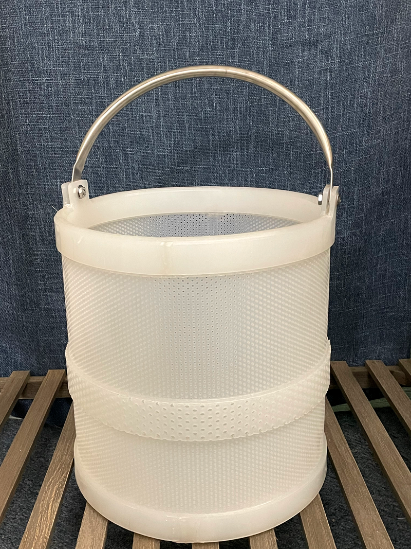 12 x 12 Standard Perforated Basket available at BKTS in Meadville