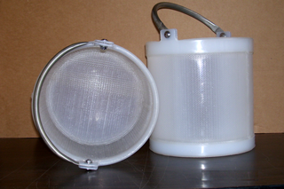 10x10 - Polypro Baskets ID and OD