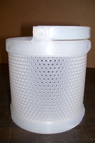 6x6 with Polypro Handle