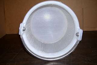 8x8 PP Basket ID with SS Handle