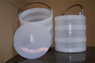 12x12 Heavy Duty with Twist Lock Cover